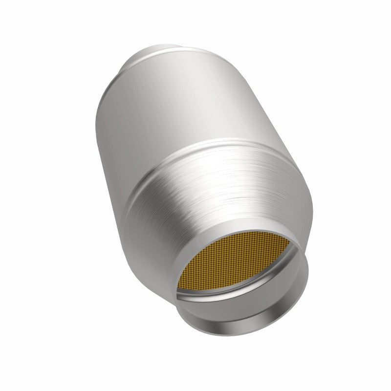 MagnaFlow Universal Catalytic Converter 2.50 inch C/C CA Pre-OBDII