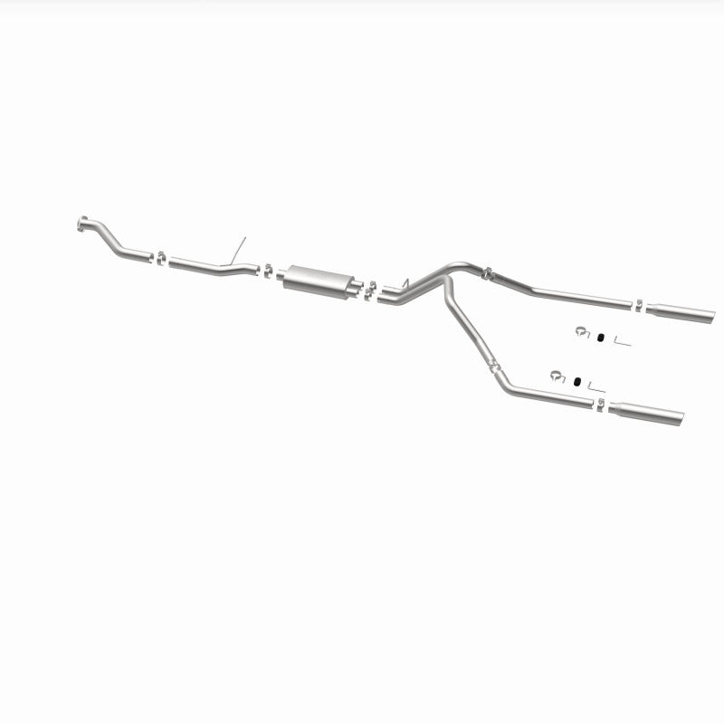 MagnaFlow Sys C/B GM 1500 Ext Cab S/B 4.8L/5.