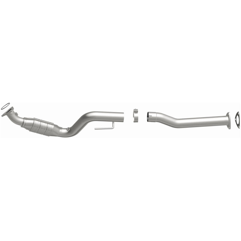 MagnaFlow Direct Fit Catalytic Converter 07-08 Express 2500 4.8L Passenger Side