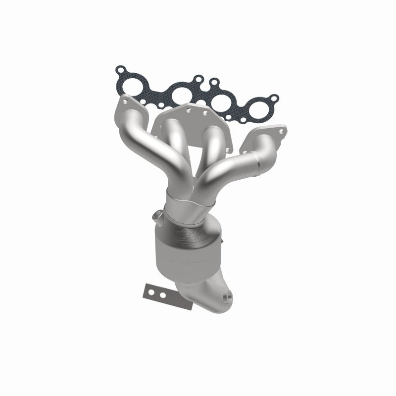 MagnaFlow Direct Fit Catalytic Converter 05-11 Volvo XC90 4.4L Front