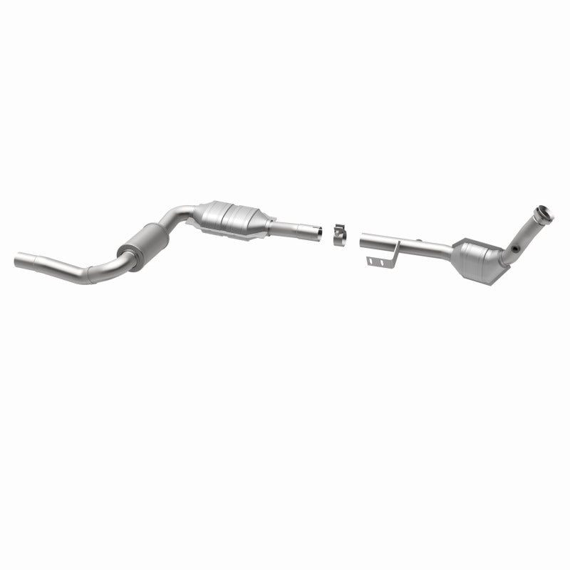MagnaFlow Direct Fit Catalytic Converter 2003 Mercedes ML320 3.2L