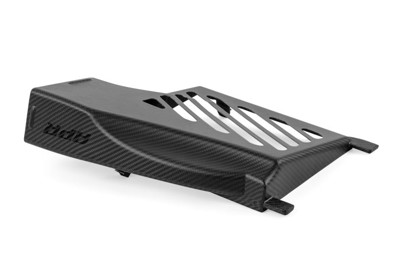 APR 20-25 Porsche 911 (992) Carbon Fiber Intercooler Ducts