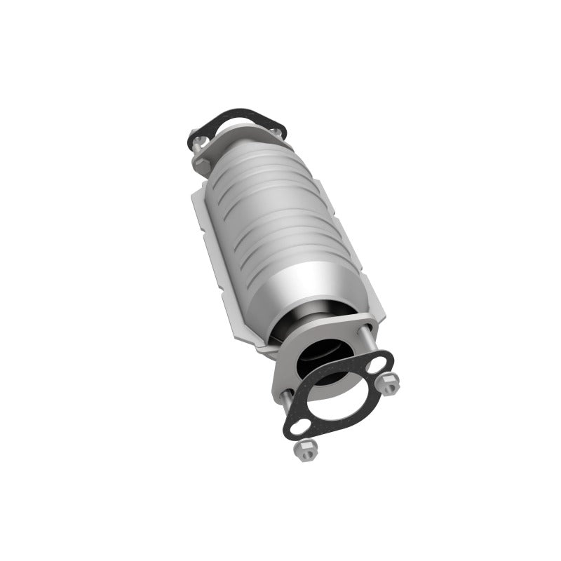 MagnaFlow Direct Fit Catalytic Converter 06-10 Kia Rio 1.6L Rear