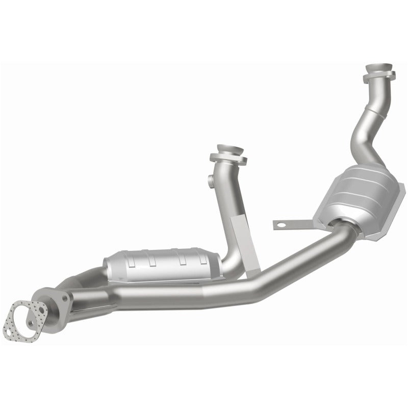 MagnaFlow Direct Fit Catalytic Converter Taurus/Sable/Continental 8