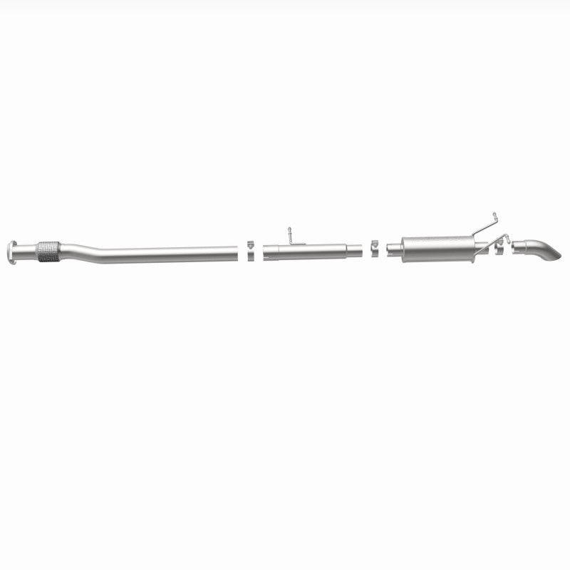 MagnaFlow SYS C/B 07-08 Silverado/SierraCC/EC