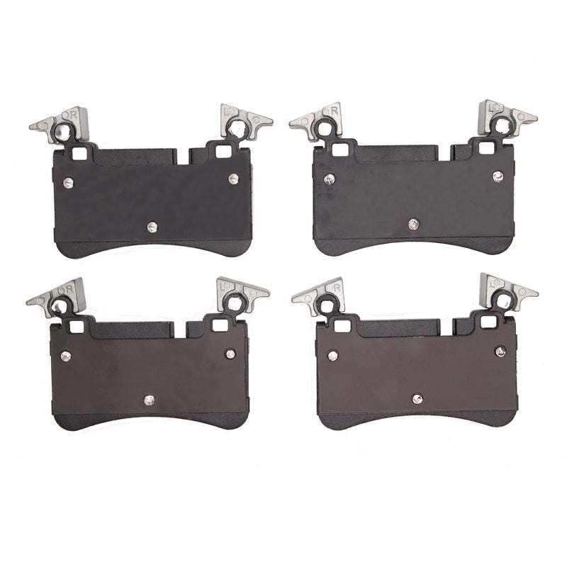 DFC 07-13 Mercedes-Benz SL65 AMG Rear 4000 Hybridynamic Brake Pads