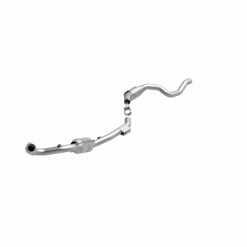 MagnaFlow Direct Fit Catalytic Converter 99-02 Mercedes ML430 Passenger Side 4.3L