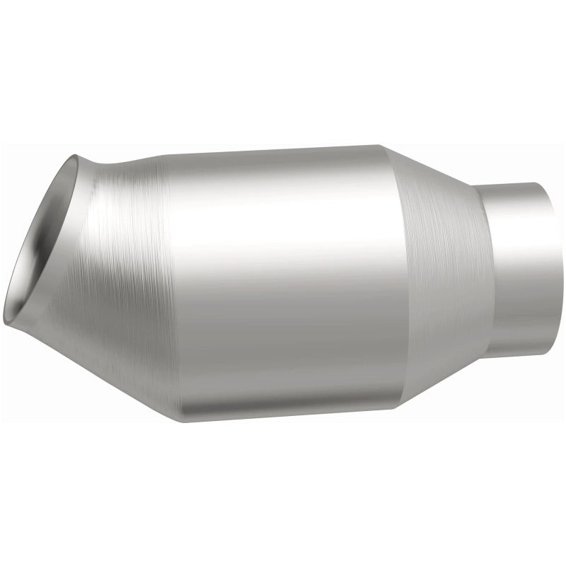 MagnaFlow Universal Catalytic Converter 2.50inch C/A Met.