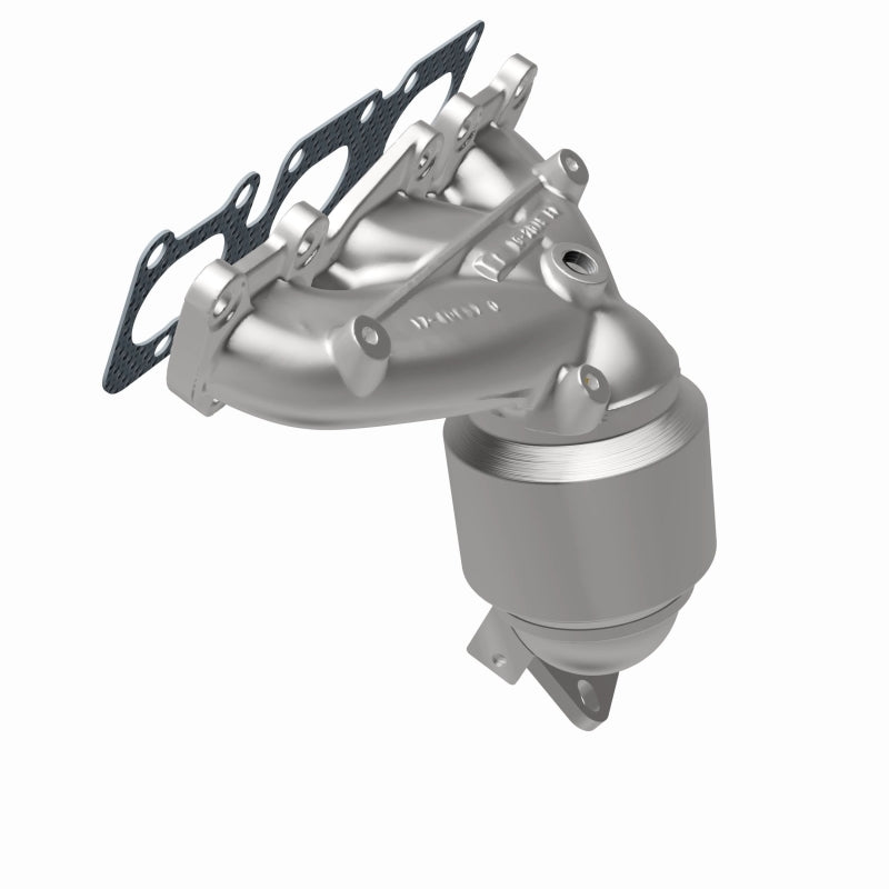 MagnaFlow Direct Fit Catalytic Converter 13-14 Santa Fe 3.3L Manifold