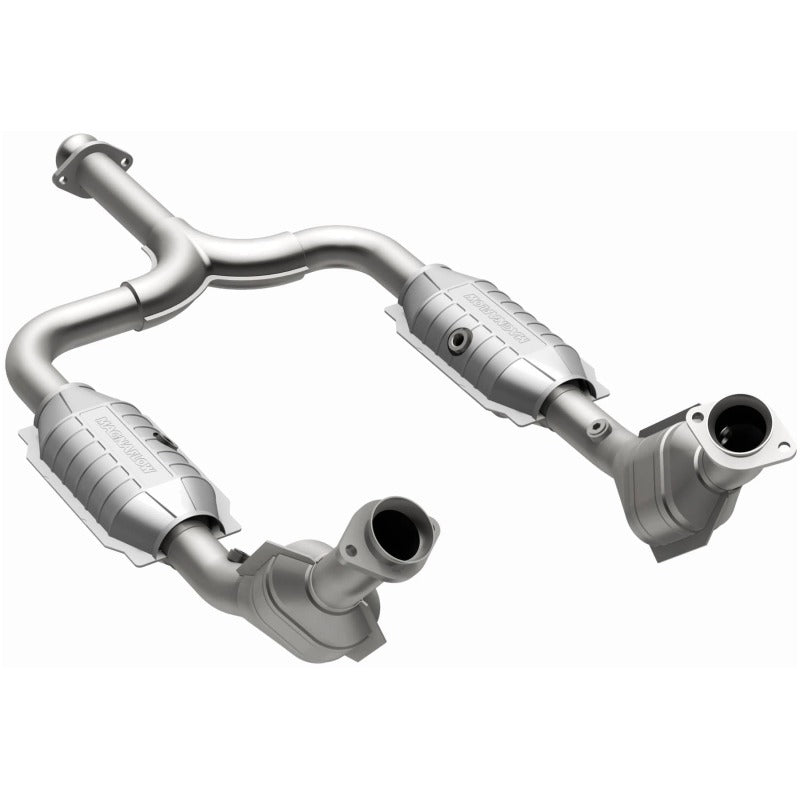 MagnaFlow Direct Fit Catalytic Converter 99-01 Mustang 3.8L 50S