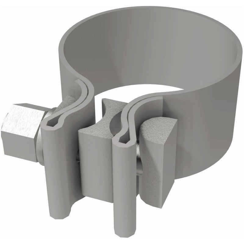 MagnaFlow Clamp 2.00inch TORCA SS 1.25inch 10pk