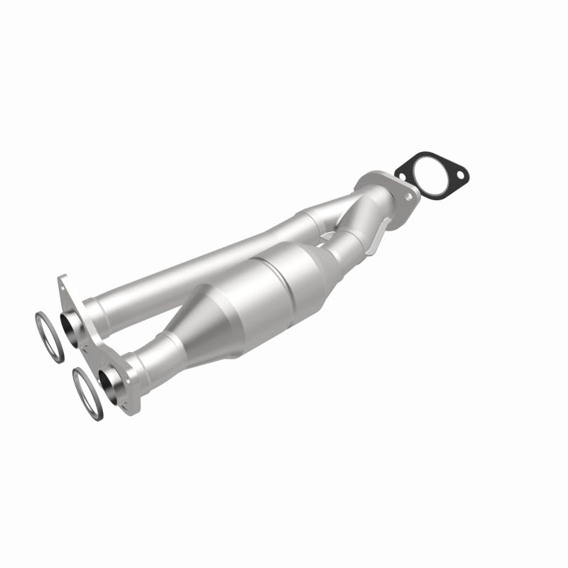 MagnaFlow Direct Fit Catalytic Converter 2003 Mazda 6 3.0L Rear