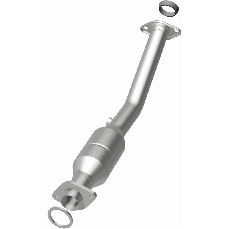 MagnaFlow Direct Fit Catalytic Converter 2011-2015 Juke L4 1.6 OEM Underbody