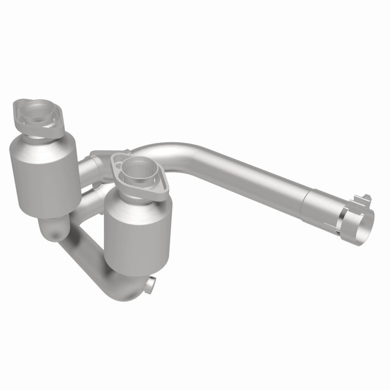 MagnaFlow 04-06 Jeep Wrangler 4.0L Direct Fit Converter