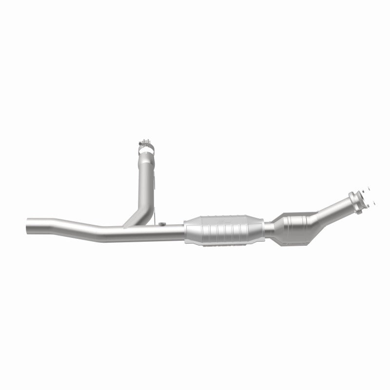MagnaFlow Direct Fit Catalytic Converter 97-98 Ford Trucks 4.2L