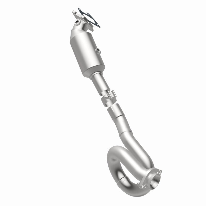 MagnaFlow Direct Fit Catalytic Converter California Grade 12-15 Jeep Wrangler V6 3.6L