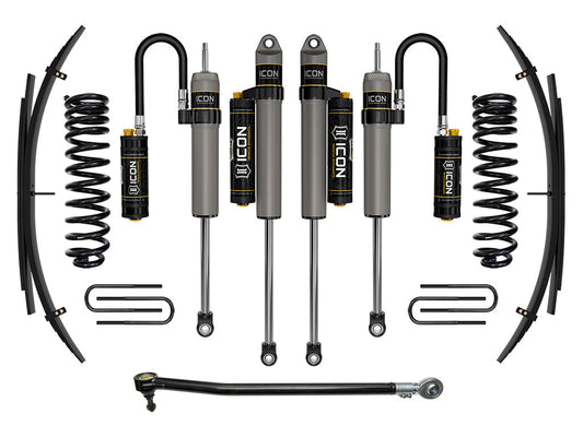 ICON 20-22 Ford F250/F350 2.5in Stage 4 Suspension System w/ Expansion Packs
