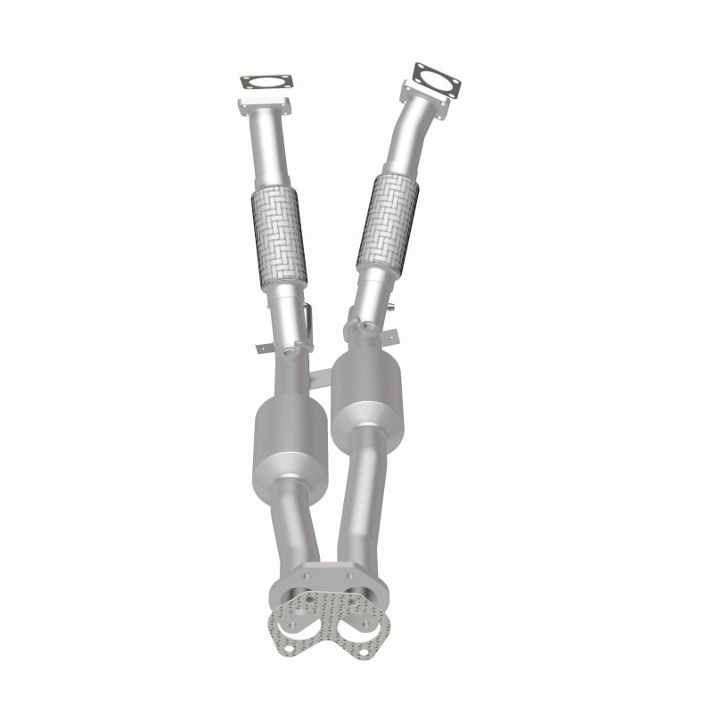 MagnaFlow Direct Fit Catalytic Converter 2010-2014 Volvo XC90 3.2