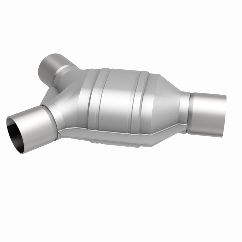 MagnaFlow Universal Catalytic Converter 2/2.25 D/S