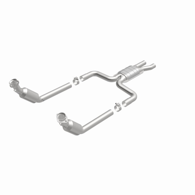 MagnaFlow 05-06 Lincoln LS 3.9L Direct Fit Converter