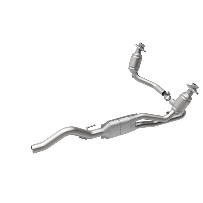 MagnaFlow Direct Fit Catalytic Converter 00-03 Dakota 4.7L