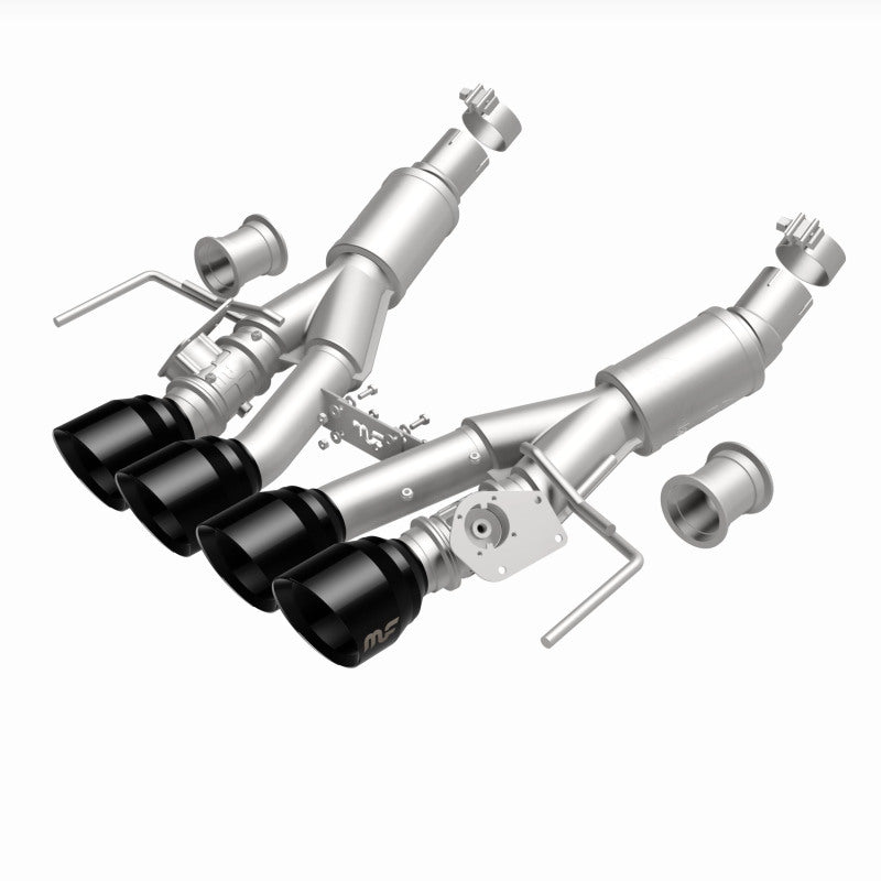 Magnaflow 15-19 Chevrolet Corvette 6.2L V8 NEO Cat-Back Exhaust System