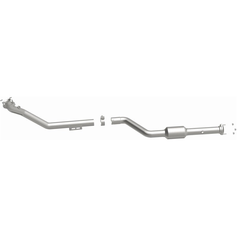 MagnaFlow Direct Fit Catalytic Converter 01-04 SLK230 2.3 Underbody