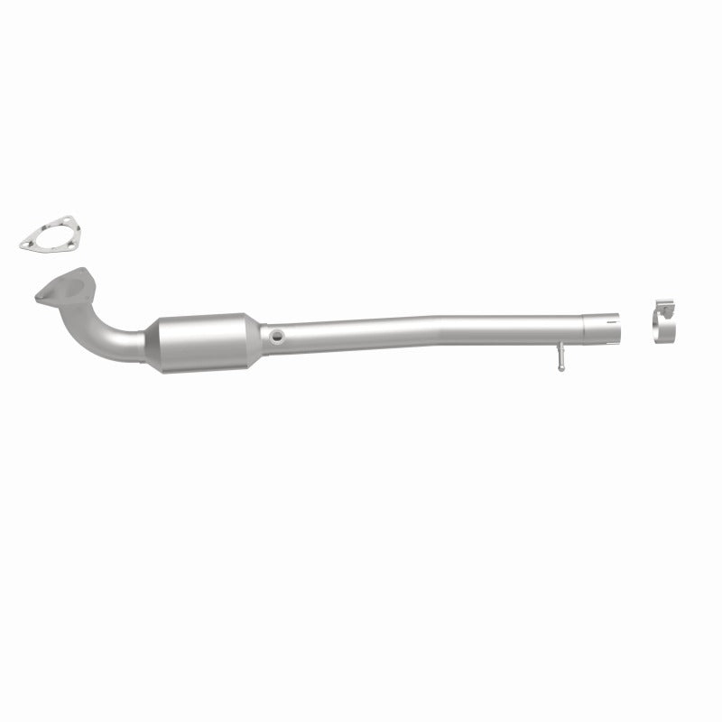 MagnaFlow 10-12 Range Rover V8 5 OEM Underbody Direct Fit Converter