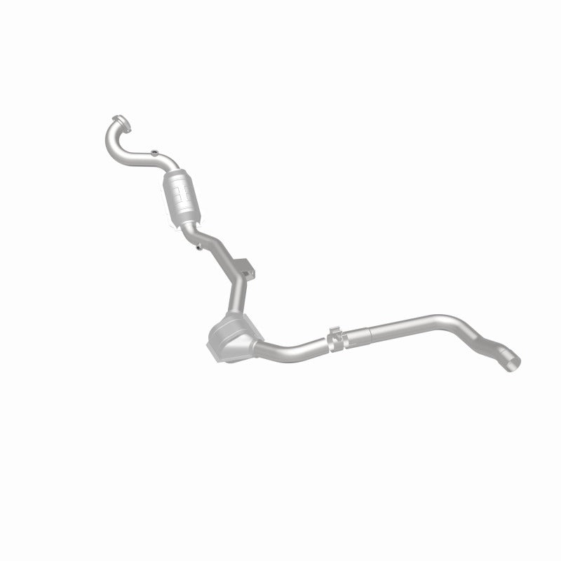 MagnaFlow Direct Fit Catalytic Converter Mercedes ML430 99-02 Driver Side OEM