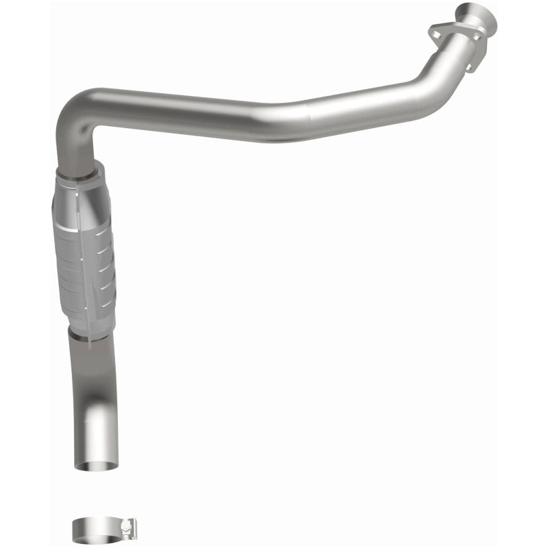 MagnaFlow Direct Fit Catalytic Converter 99 GM Express Van DS 5.7L