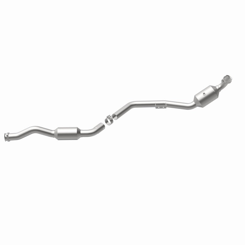 MagnaFlow Direct Fit Catalytic Converter 07-09 Mercedes E350 3.5L
