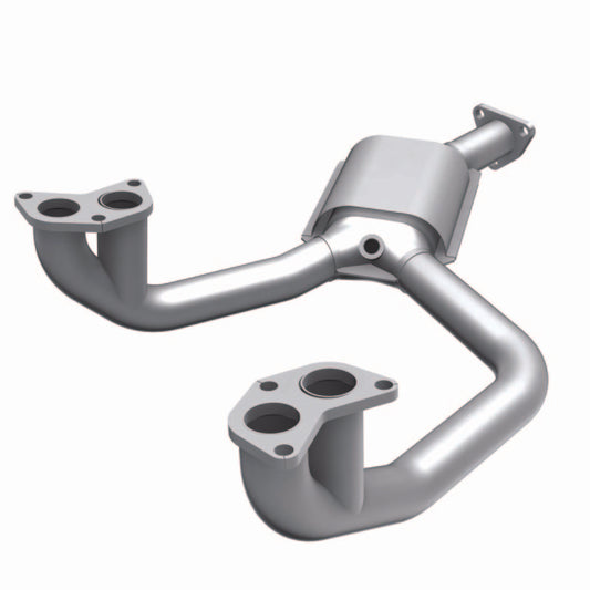MagnaFlow Direct Fit Catalytic Converter 90-94 Legacy 2.2 Front CA