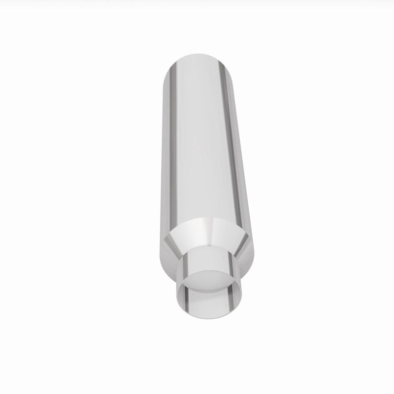 MagnaFlow Tip 1-Pk Re 4.00 X 18 2.5 Id 15De