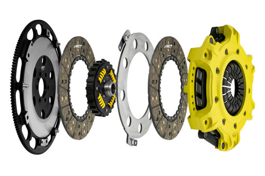 ACT 04-07 Cadillac CTS-V Mod-Twin 10.5 HD Sprung Street Clutch Kit