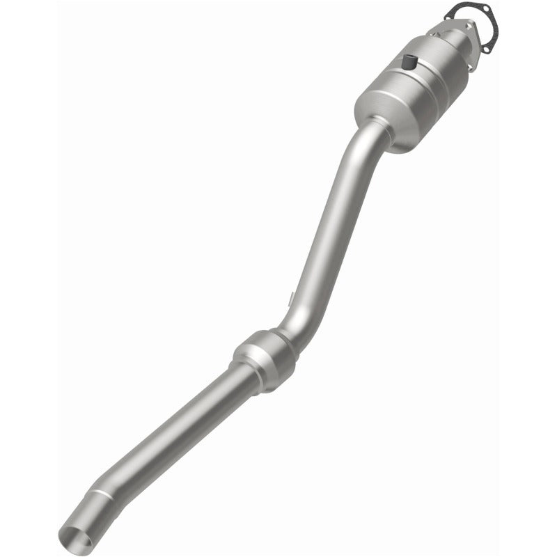 MagnaFlow Direct Fit Catalytic Converter 02-03 Audi A4 3L Passenger Side