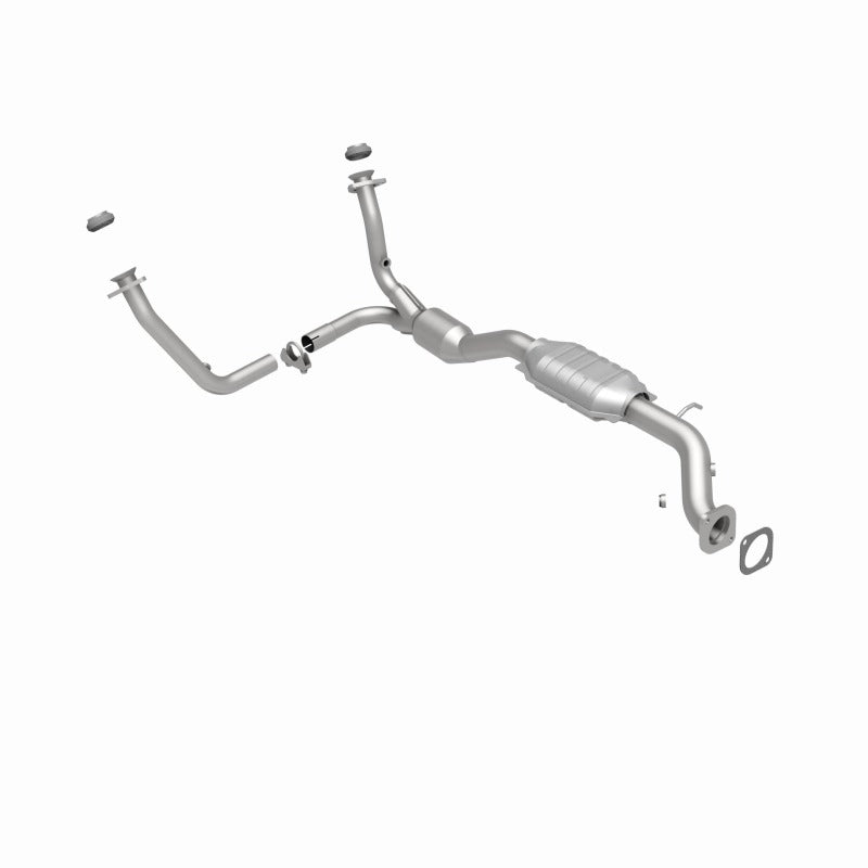 MagnaFlow Direct Fit Catalytic Converter 01-05 Chevy Blazer 4.3L 2WD