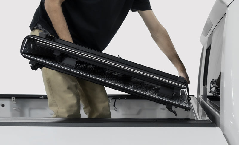 Access LOMAX Pro Series 20-22 Chevy/GMC 2500/3500 Folding Hard Cover 6ft 8in Box