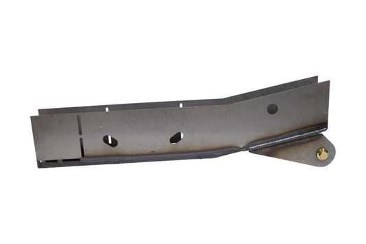 Rust Buster 2007-2014 Chevy Tahoe / GMC Yukon / Cadillac Escalade Center Frame Section Left Side