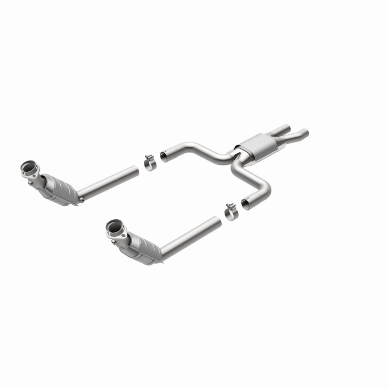 MagnaFlow Direct Fit Catalytic Converter 03-06 Lincoln LS 3.9L