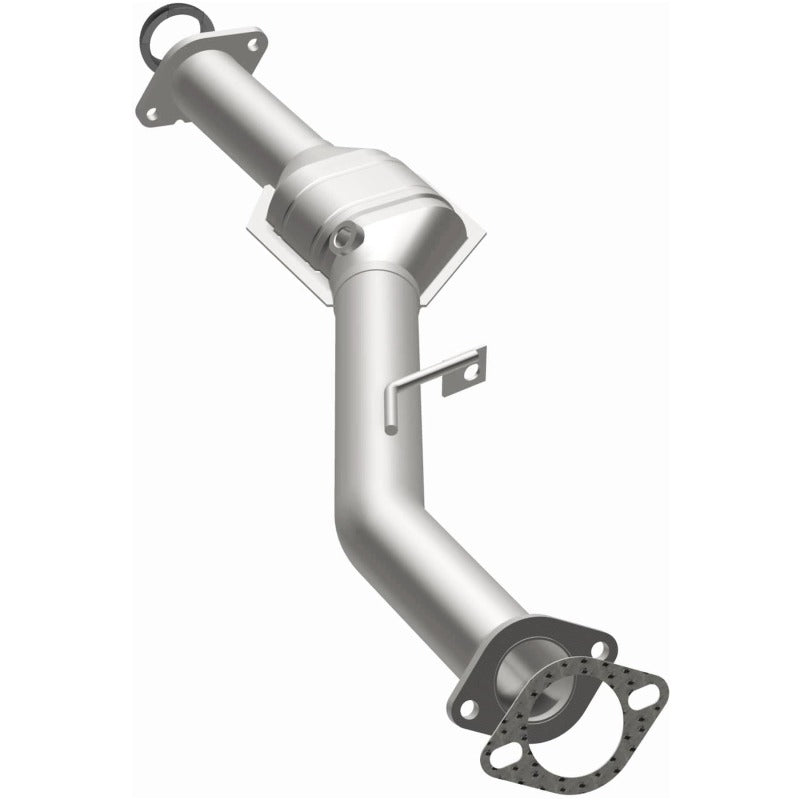 MagnaFlow Direct Fit Catalytic Converter 08-09 Subaru STi Rear OEM