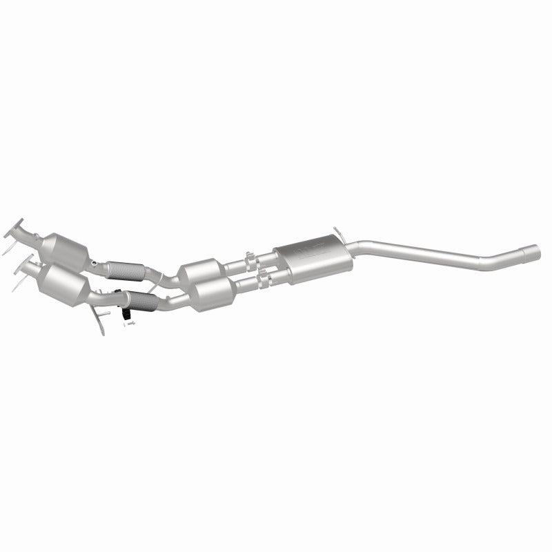 MagnaFlow 2018-2020 Volkswagen Atlas Underbody 3.6L Direct Fit Converter