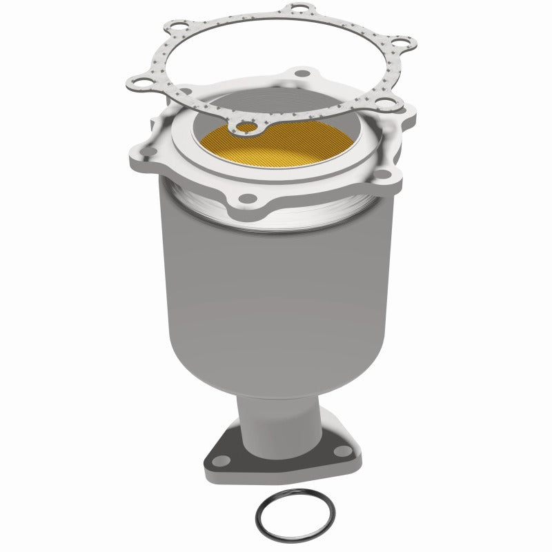 MagnaFlow Direct Fit Catalytic Converter 01-04 Pathfinder Driver Side 3.5L