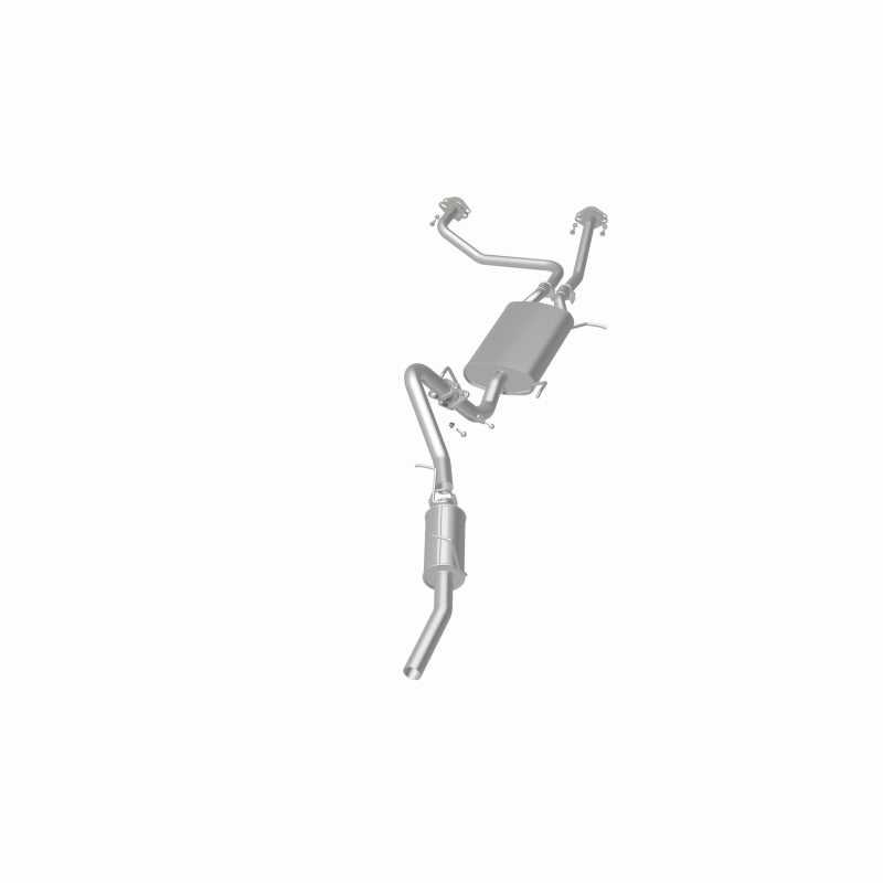 MagnaFlow BRE Exhaust Kit 01-04 QX4 Pathfinder 3.5L