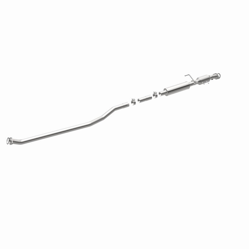 MagnaFlow Direct Fit Catalytic Converter 14-16 Mazda 6 2.5L OEM Underbody