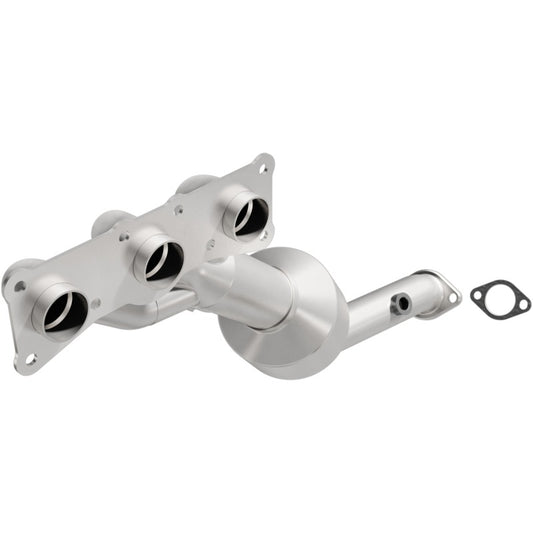 MagnaFlow Direct Fit Catalytic Converter BMW 5 06-07 Front OEM