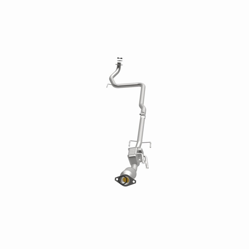 MagnaFlow Direct Fit Catalytic Converter 14-19 Toyota Prius C Base Underbody 1.5L