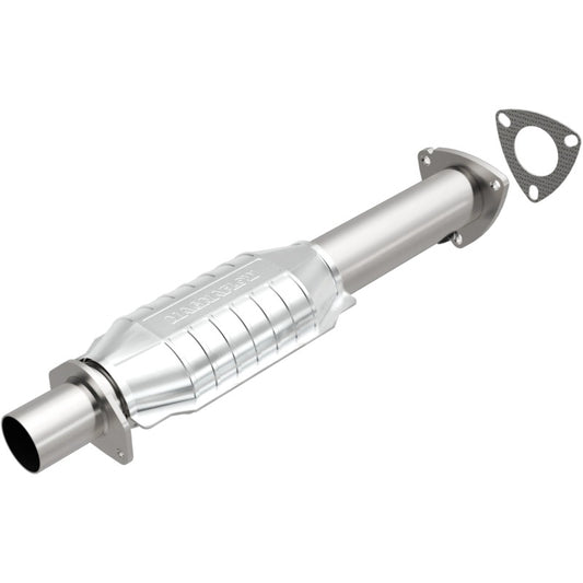 MagnaFlow Direct Fit Catalytic Converter 95-98 GM S10 Pickup 4.3L