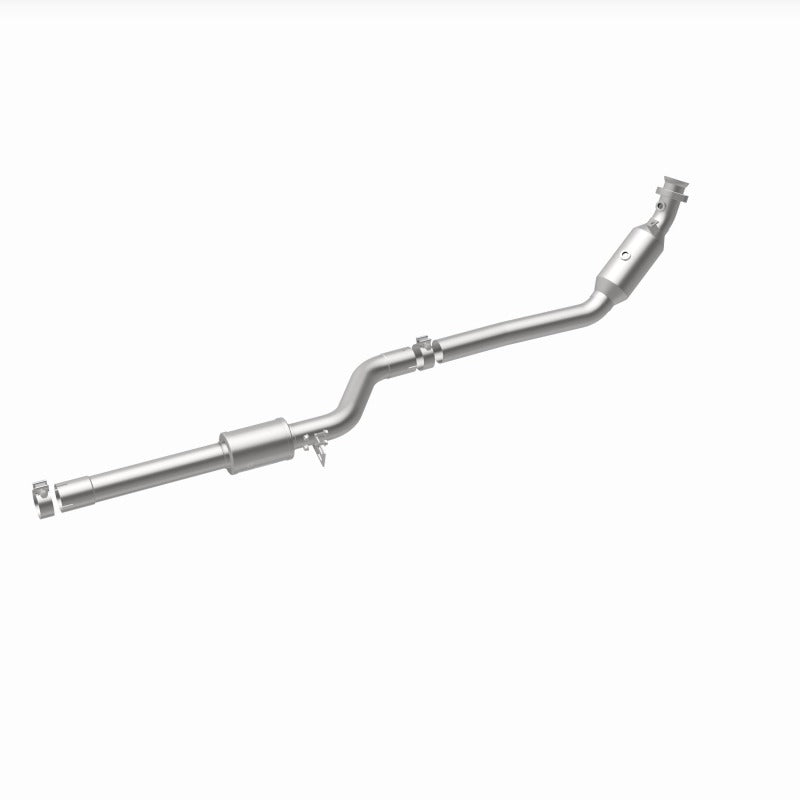 MagnaFlow Direct Fit Catalytic Converter 2013-2017 SL550 V8 4.6 OEM Underbody