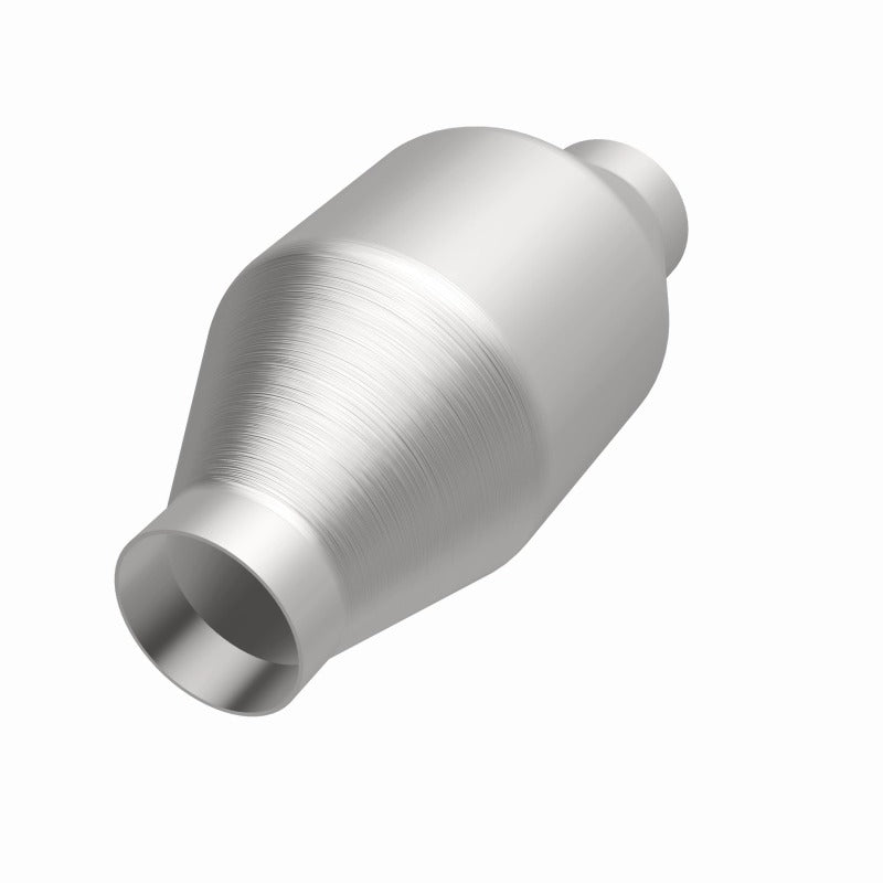 MagnaFlow Universal Catalytic Converter 2.00inch O/O Met. Spun