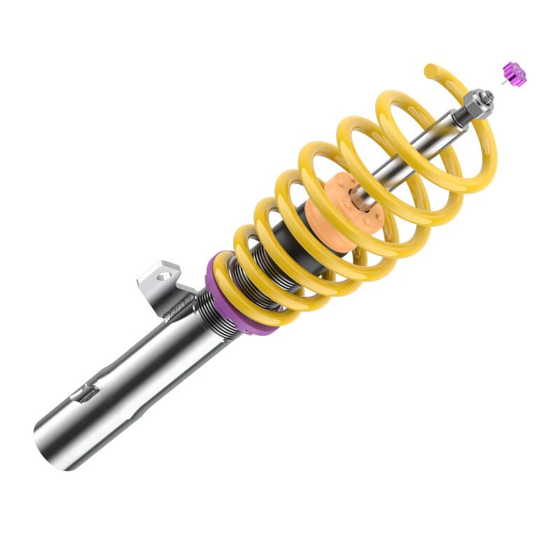 KW Mini Cooper F55 Hardtop 4DR With Dynamic Damper Control Coilover Kit V2